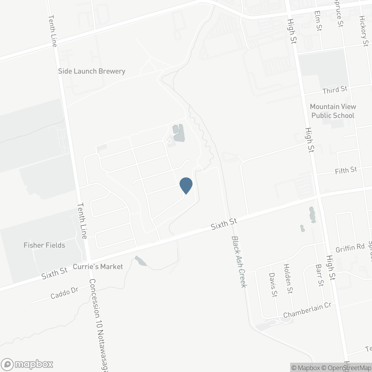 35 KAYLA CRESCENT, Collingwood, Ontario L9Y 5K9